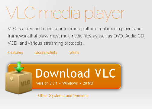 VLC media player